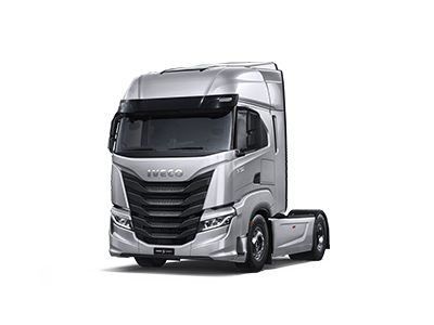IVECO S-WAY | MOETCO