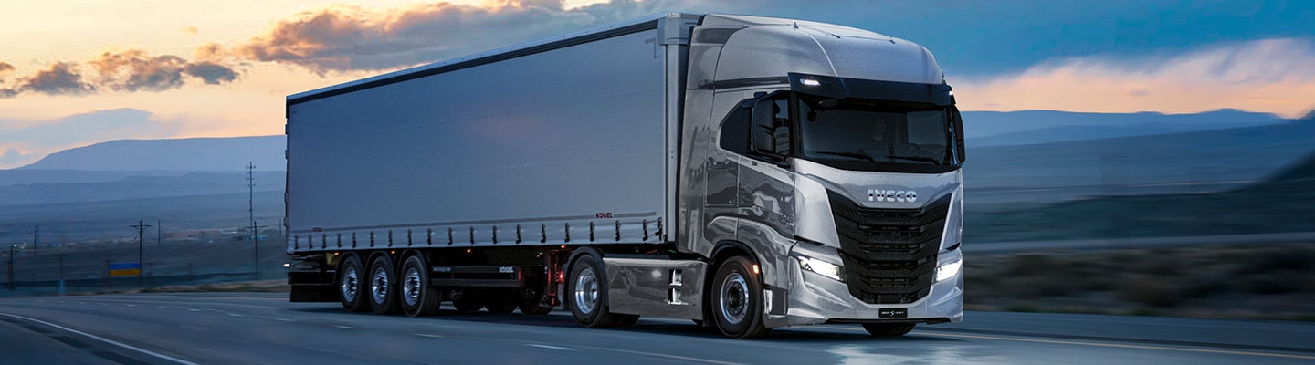 KEYENCE IVECO S-WAY SOLLE spedition IVECO S-Way | Entdecken Sie